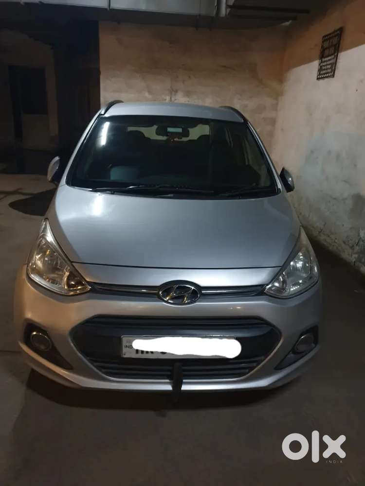 Hyundai Grand I10 Prime 2017 Diesel 98500 Km Driven