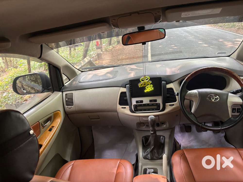 Toyota Innova 2010 Diesel Good Condition