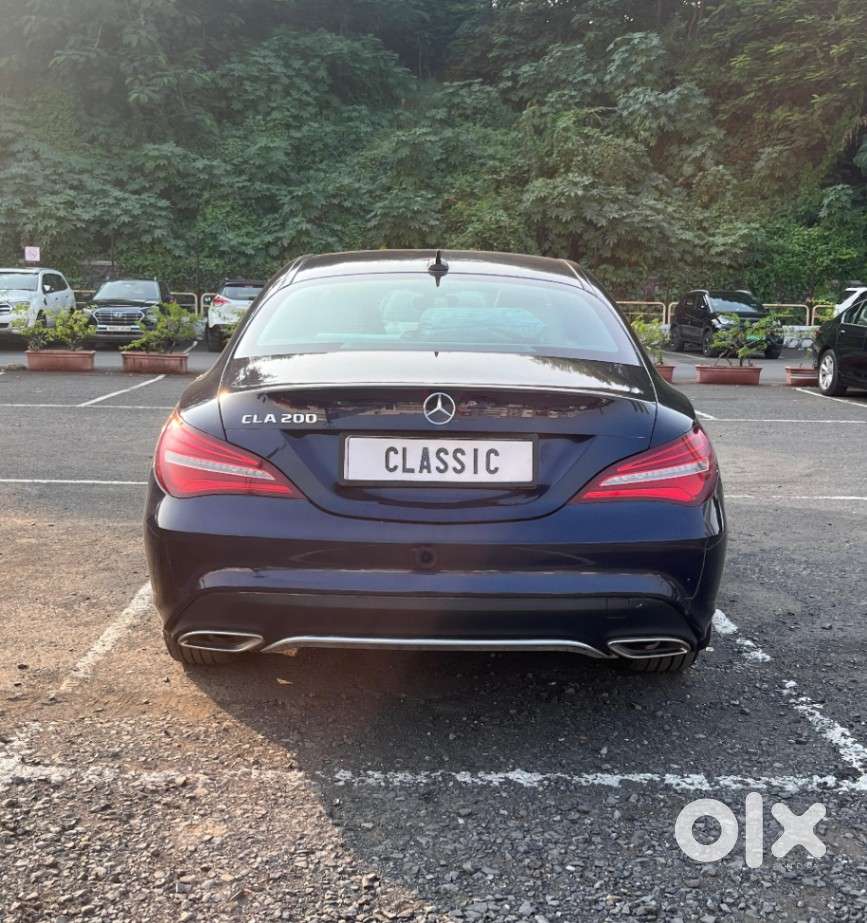 Mercedes-benz Cla 2.0 200 Sport, 2018, Petrol
