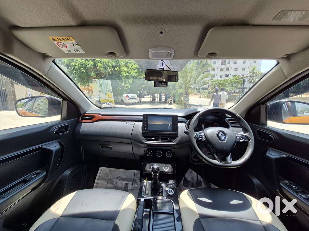 Renault Kiger Rxz, 2022, Petrol