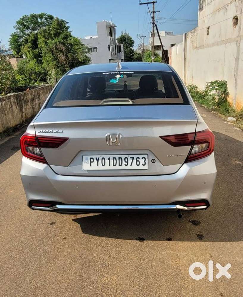 Honda Amaze S Mt I-vtec, 2025, Petrol