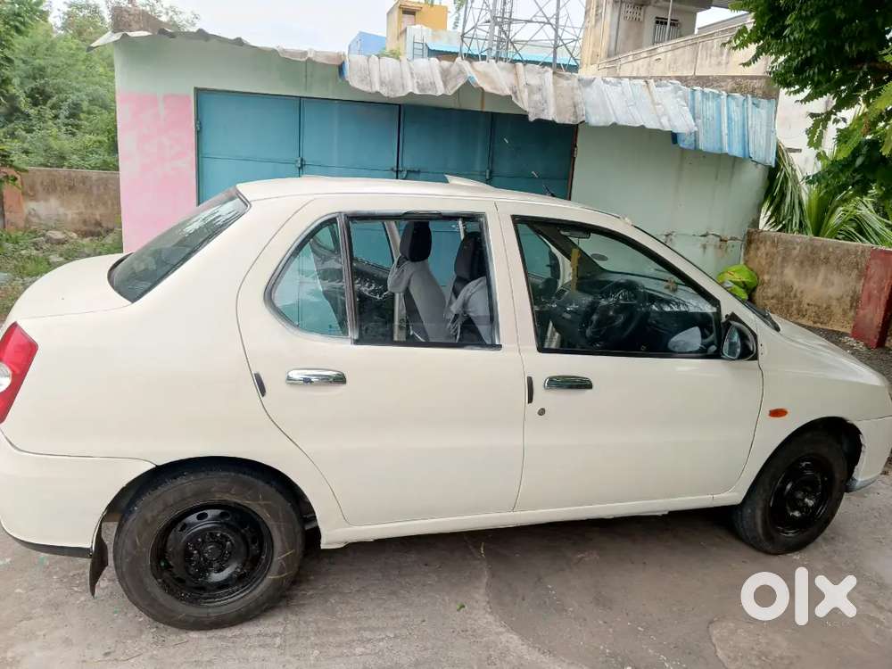 Tata Indigo V Series 2011 Cr4