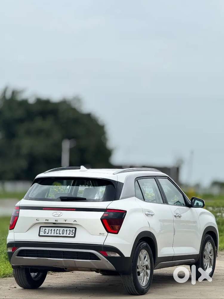 Hyundai Creta Sx Premium
