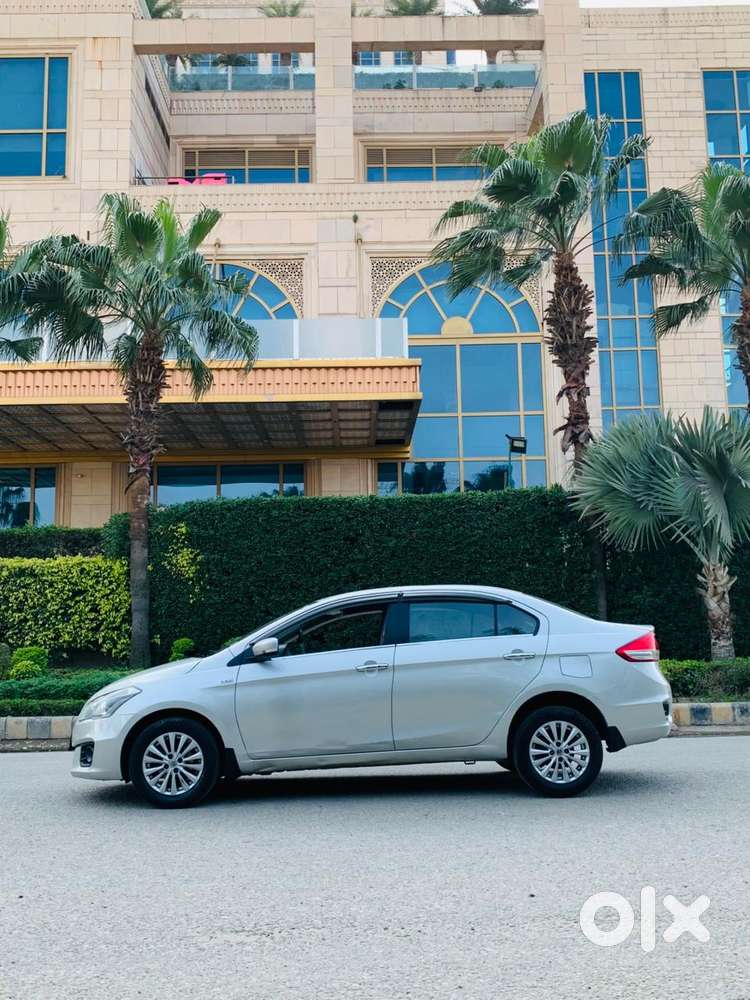 Maruti Suzuki Ciaz 2014-2017 Zdi Shvs, 2017, Diesel