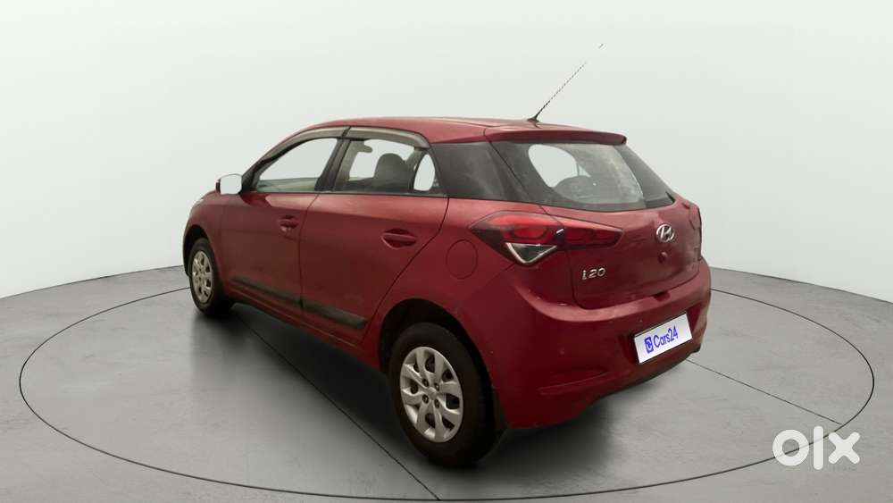 Hyundai Elite I20 Sportz 1.2, 2017, Petrol