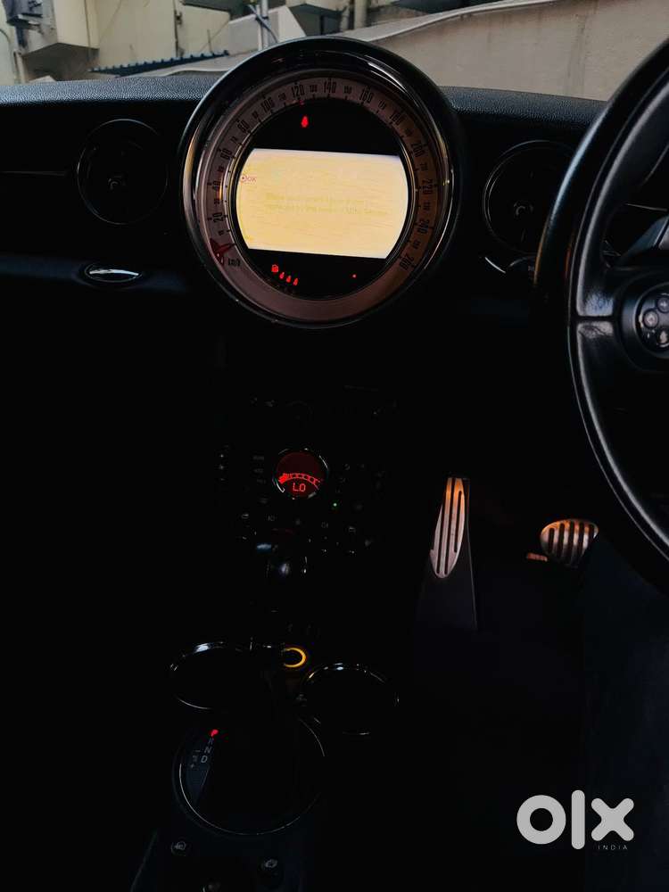 Mini Cooper S 3-door, 2013, Petrol