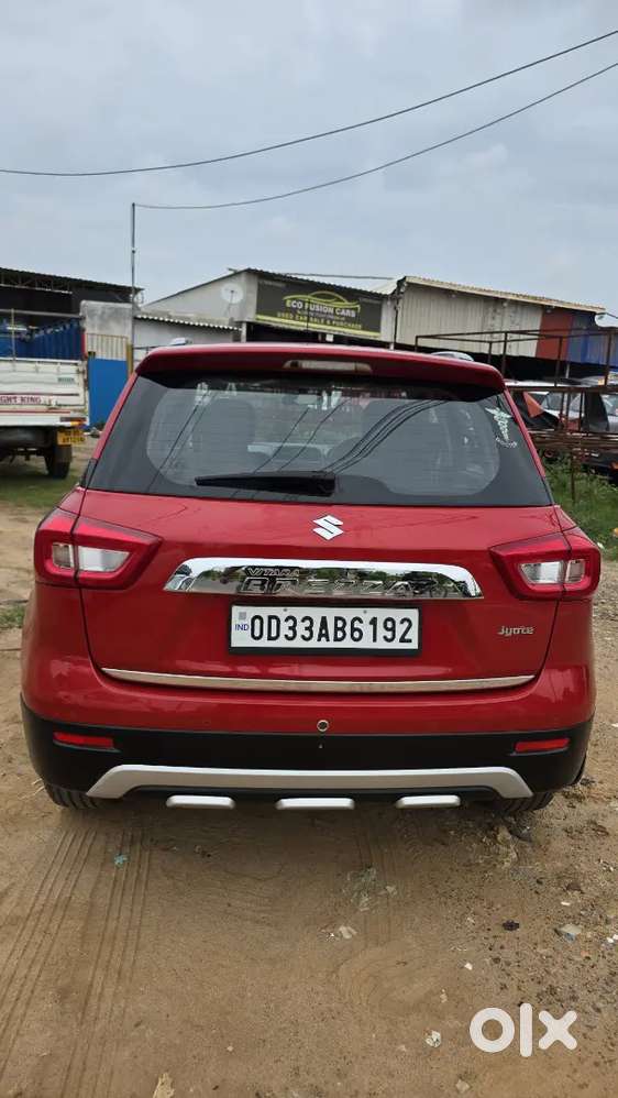 Maruti Brezza 2021 Zxi Plus