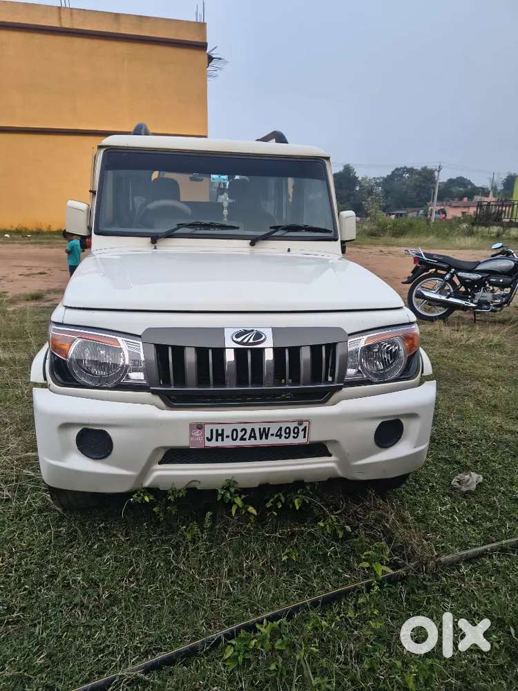 Mahindra Bolero Power 2018