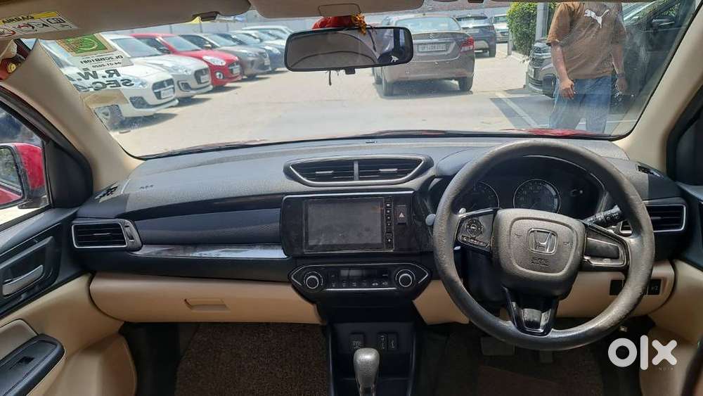Honda Amaze Vx Cvt Petrol, 2019, Petrol