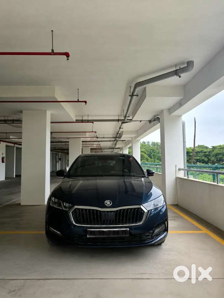 Skoda Octavia 2.0 L 2021