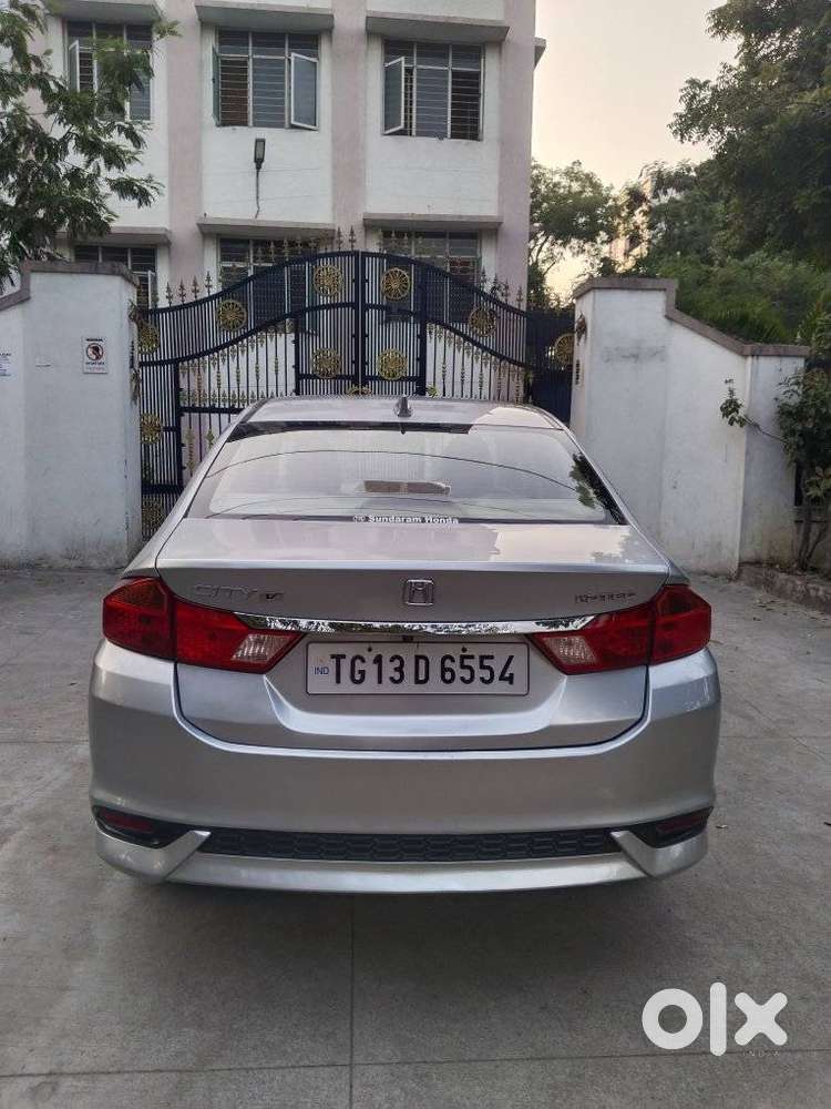 Honda City 2014-2015 I Dtec V, 2018, Diesel