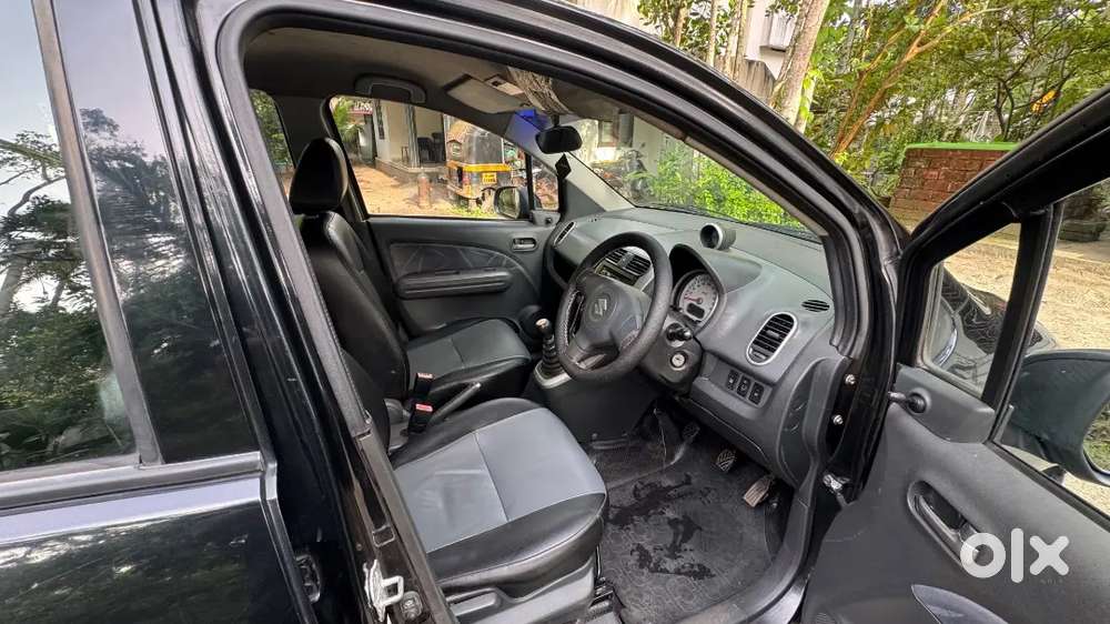 Maruti Suzuki Ritz 2011