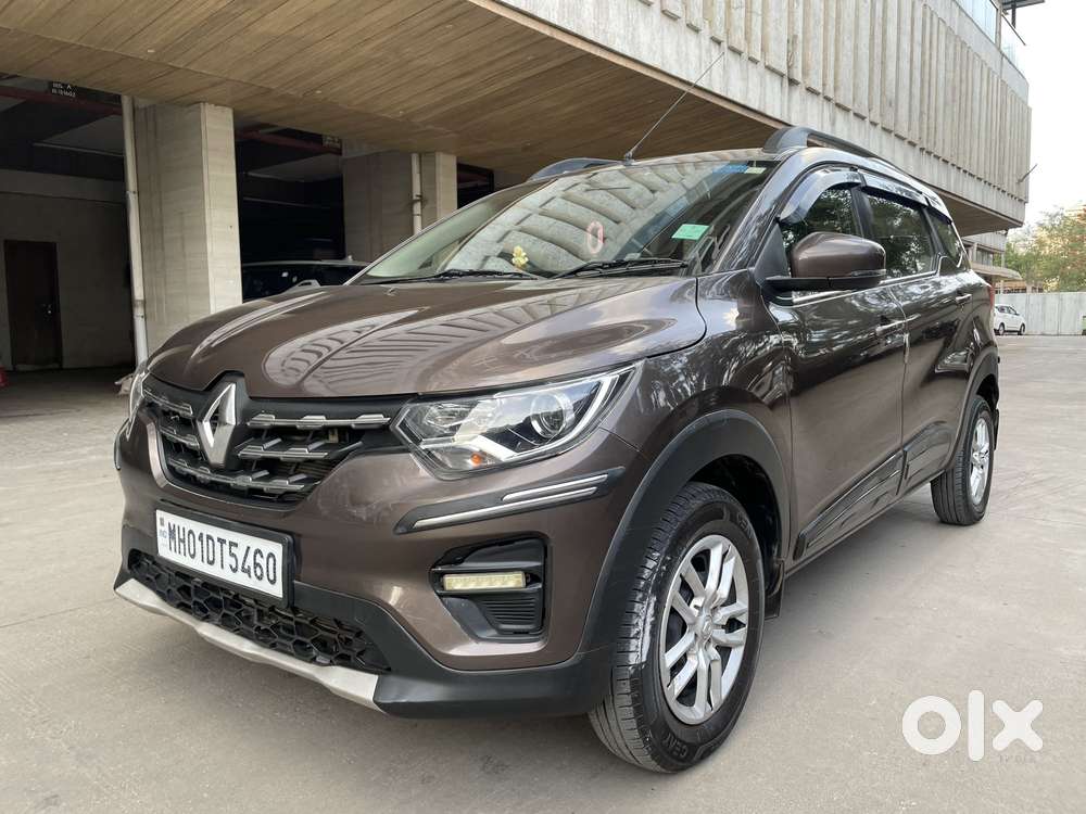 Renault Triber Rxt, 2021, Petrol