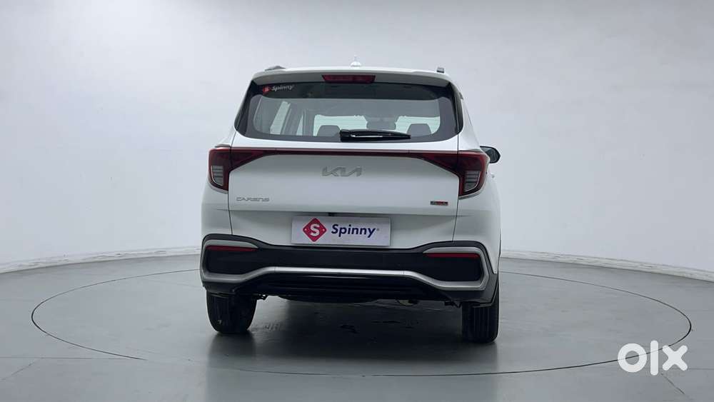Kia Carens 1.4 Prestige Plus Turbo 7 Str, 2022, Petrol