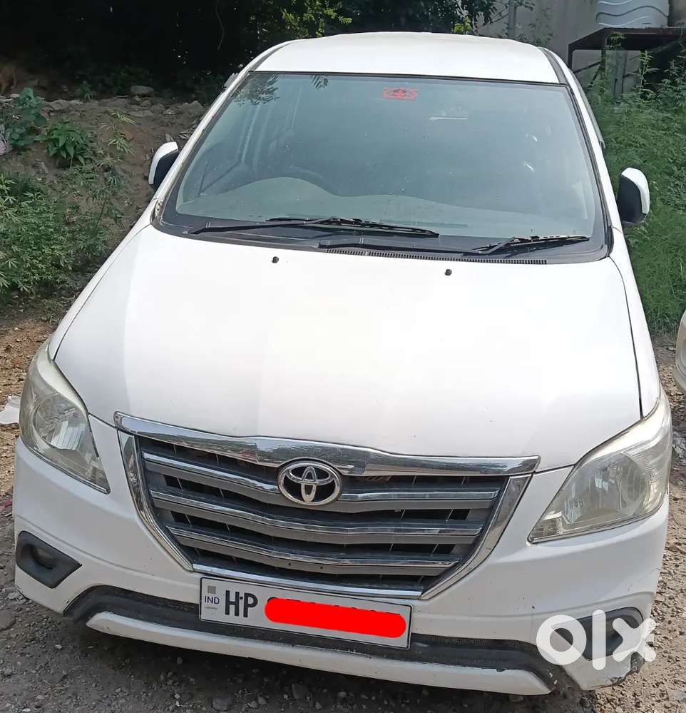 Toyota Innova 2.5 E 2012 Modrl Hp Number