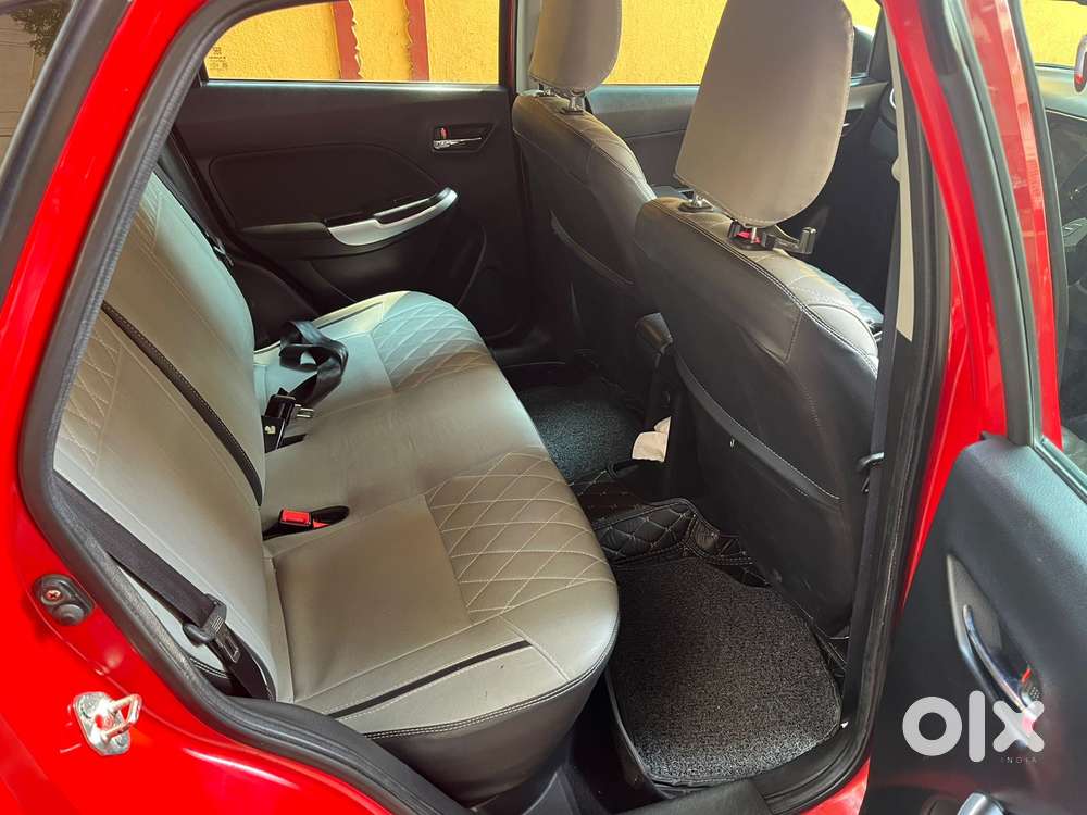 Maruti Suzuki Baleno 1.2 Alpha At, 2019, Petrol