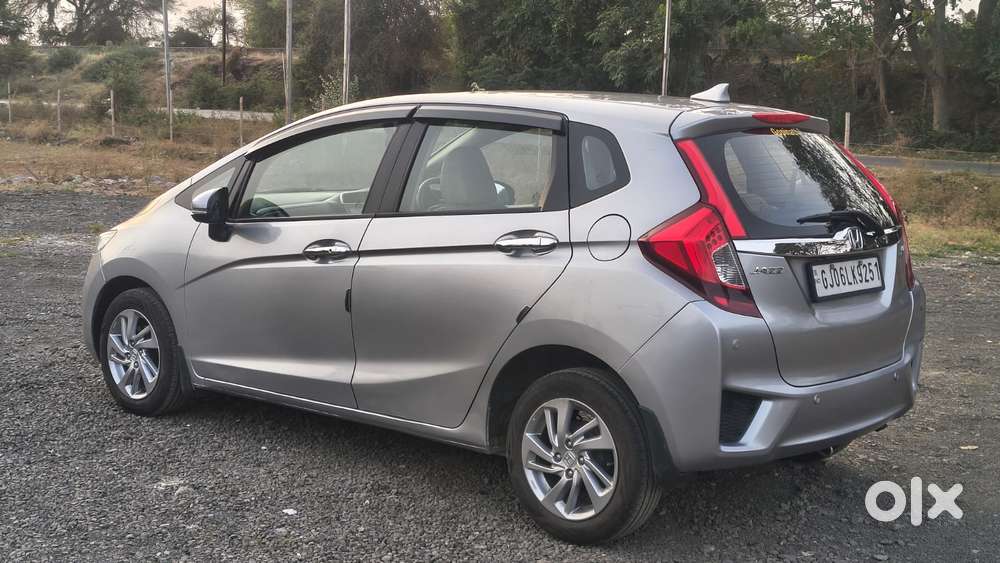 Honda Jazz Vx Cvt, 2018, Petrol