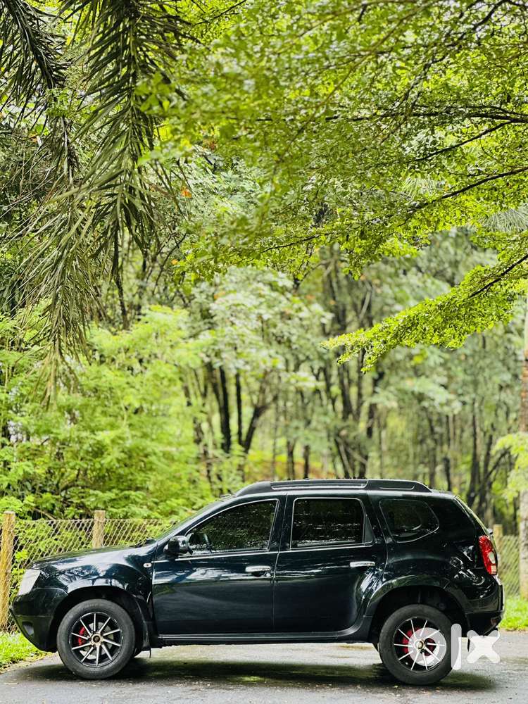 Renault Duster 85ps Diesel Rxl, 2015, Diesel