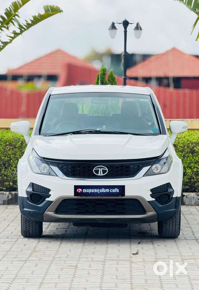 Tata Hexa Xm Plus, 2017, Diesel