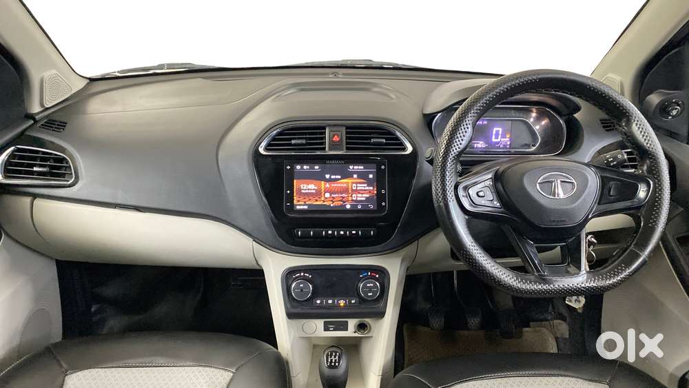 Tata Tiago 1.2 Revotron Xz Plus, 2022, Cng & Hybrids