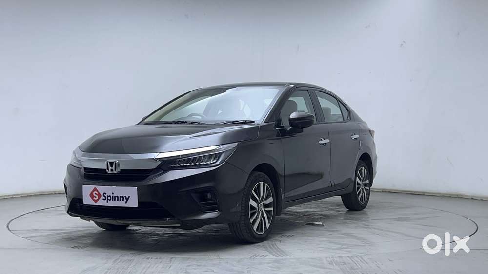 Honda City I-vtec Cvt Zx, 2022, Petrol