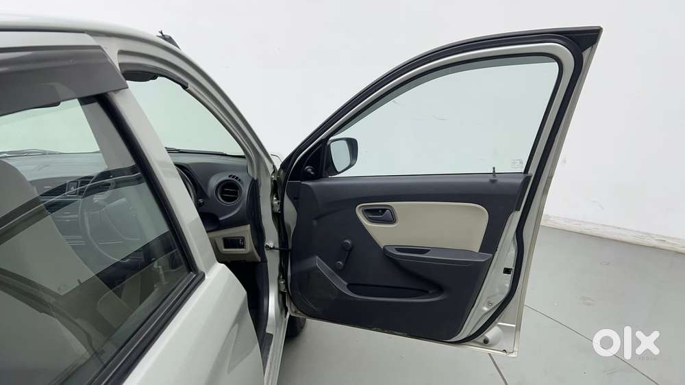 Maruti Suzuki Alto K10 1.0 Lxi (o), 2016, Petrol