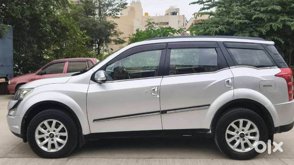 Mahindra Xuv500 W10 2wd, 2016, Diesel