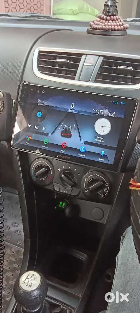 Maruti Suzuki Swift 2012