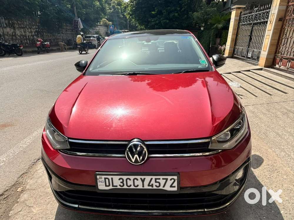 Volkswagen Virtus Petrol 2023