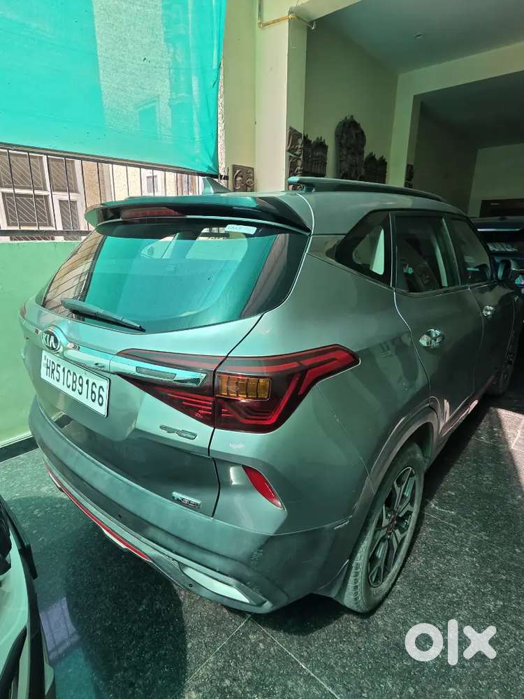 Kia Seltos 2020 Petrol 61200 Km Driven