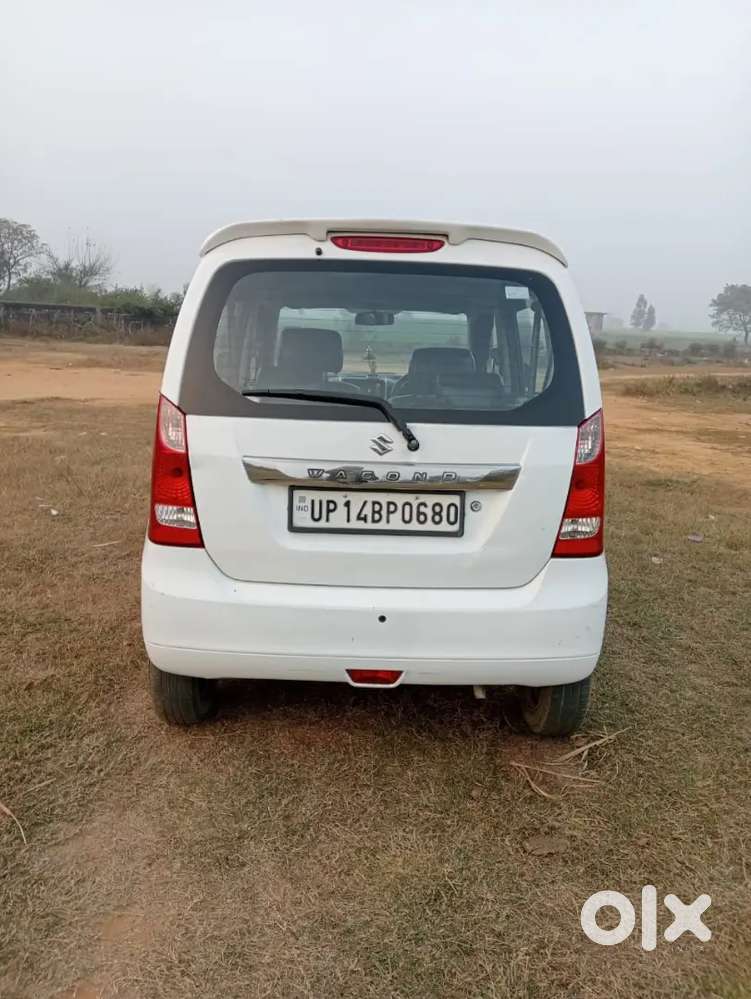 Maruti Suzuki Wagon R 1.0 2012