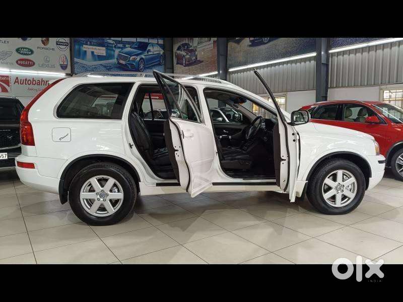 Volvo Xc 90 D5 At Awd, 2013, Diesel