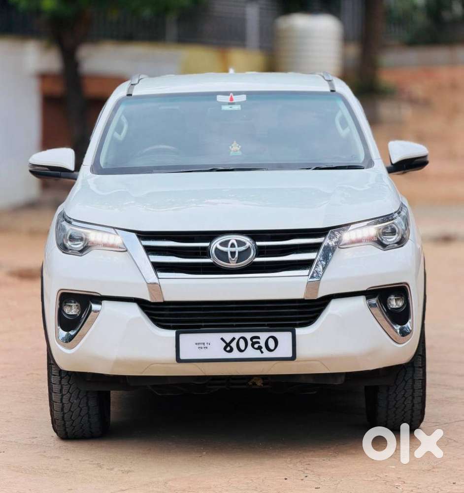 Toyota Fortuner 4x2 Mt 2.8 Diesel, 2019, Diesel