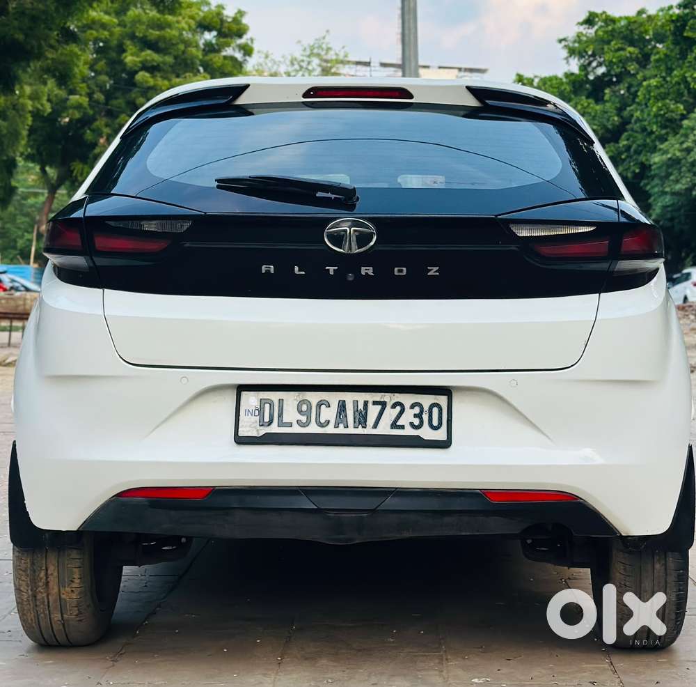 Tata Altroz 1.5 Xz Diesel, 2021, Diesel