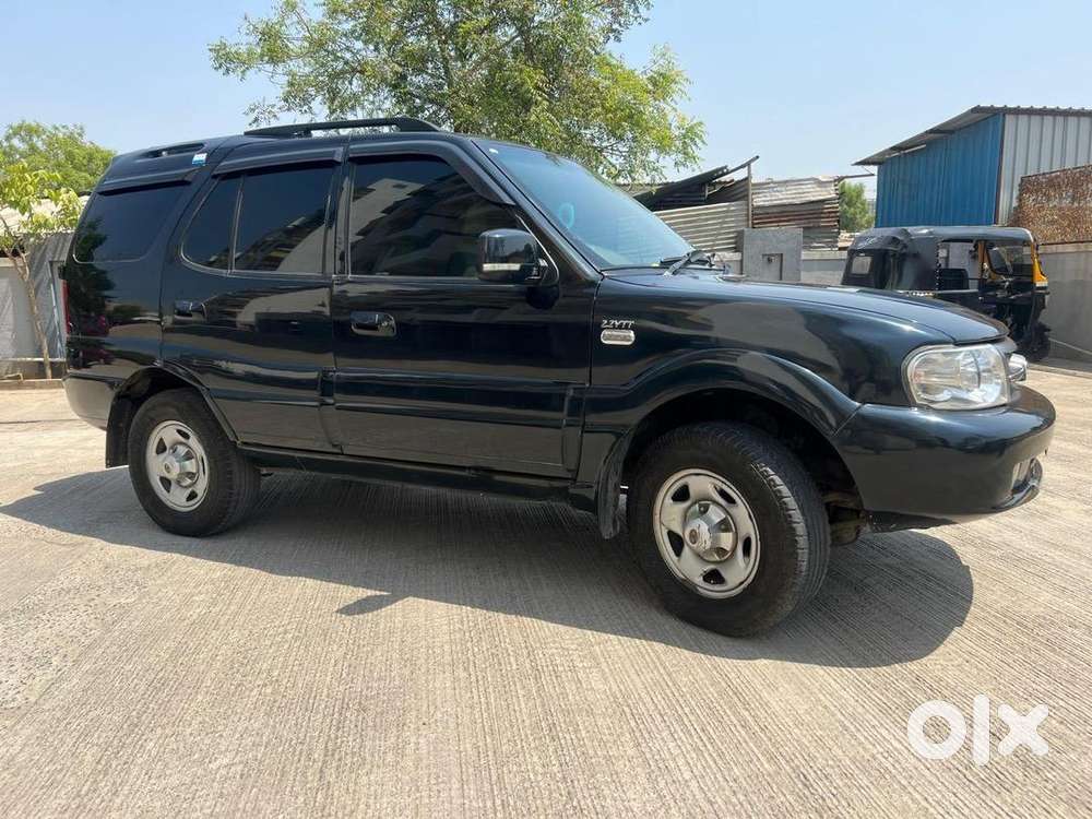 Tata Safari 2013 Diesel Good Condition
