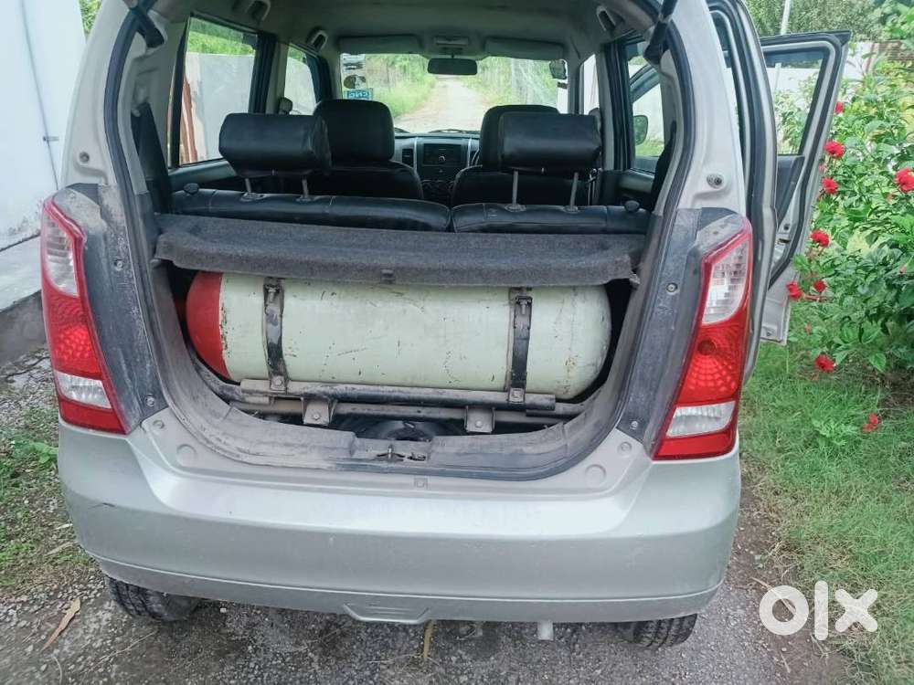 Maruti Wagon R 2012
