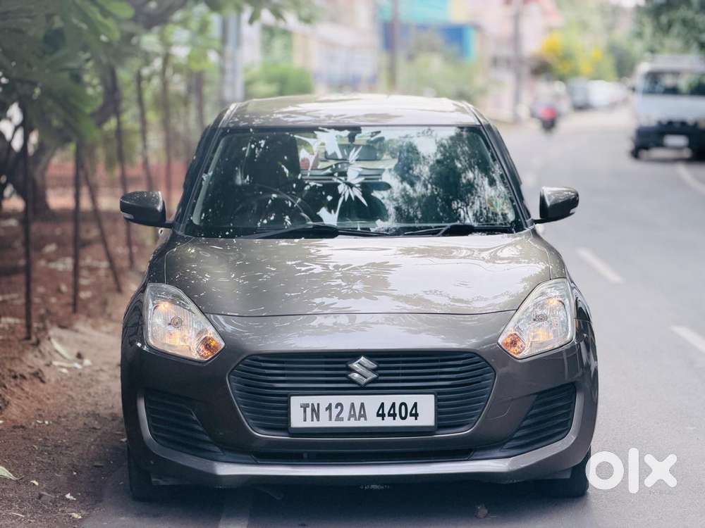 Maruti Suzuki Swift Vxi, 2018, Petrol