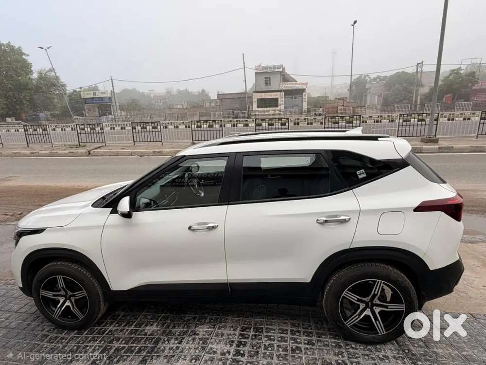 Kia Seltos Diesel Manual 2020