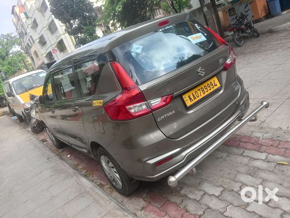 Maruti Suzuki Ertiga Vxi Cng, 2022, Cng & Hybrids