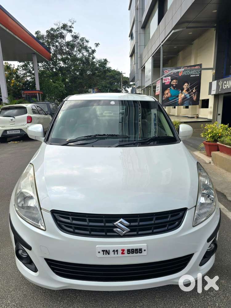 Maruti Suzuki Swift Dzire, 2012, Petrol