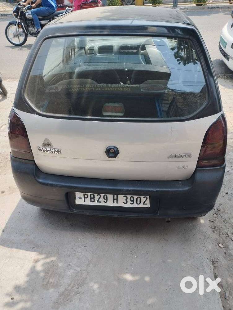 Maruti Suzuki Alto 2005-2010 Lxi Bsiii, 2008, Petrol