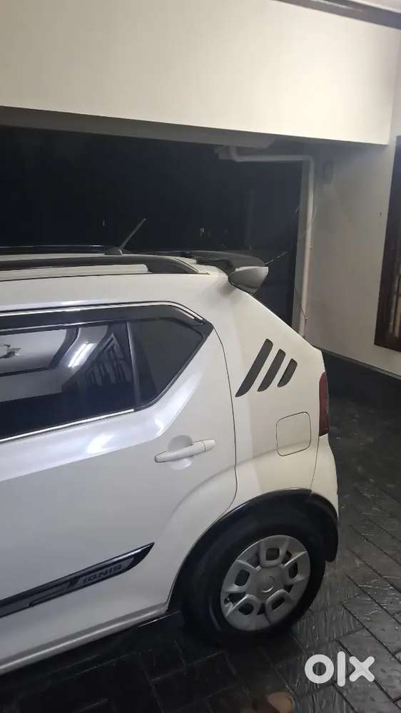 Maruti Suzuki Ignis 2017 Automatic