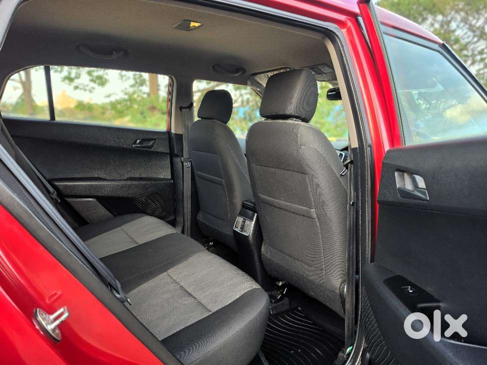 Hyundai Creta 1.6 E Plus, 2018, Petrol