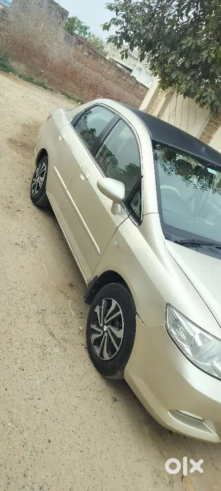 Honda City Zx 2007 Petrol 197000 Km Driven