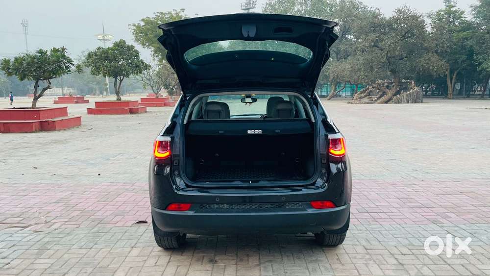 Jeep Compass 1.4 Limited, 2018, Petrol