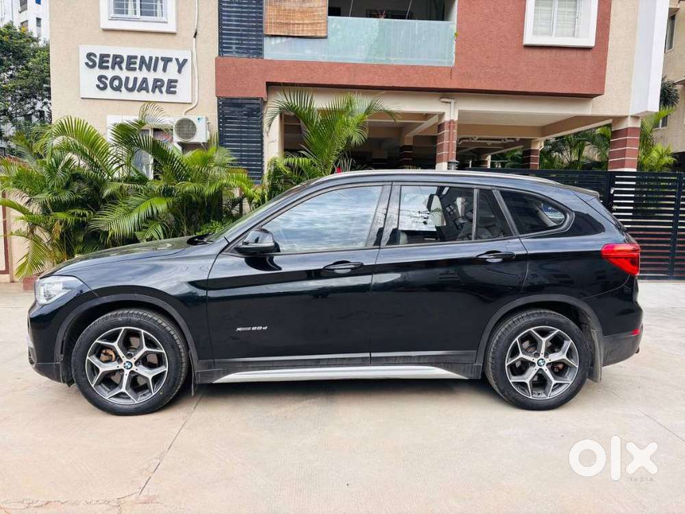 Bmw X1 2.0 Sdrive 20d, 2017, Diesel