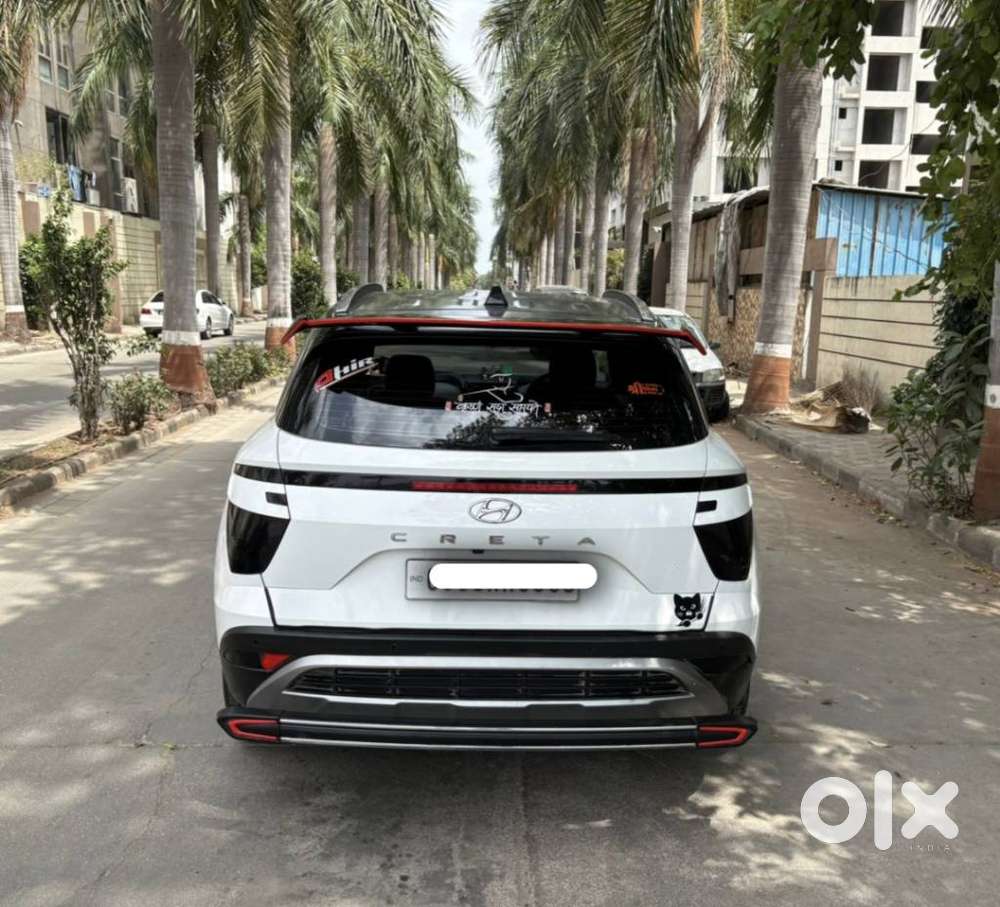 Hyundai Creta 1.5 S Petrol, 2021, Cng & Hybrids
