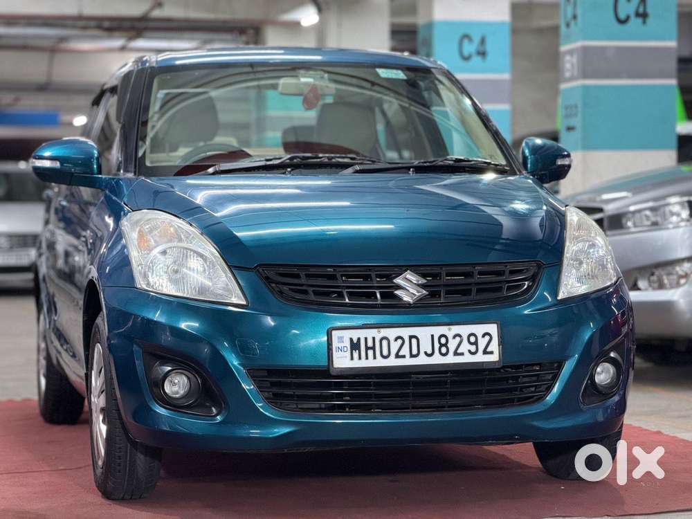 Maruti Suzuki Swift Dzire Vxi Optional, 2014, Petrol