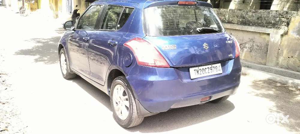 Swift 2012 Zdi.single Owner