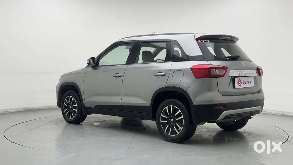 Maruti Suzuki Vitara Brezza 1.5 Zxi Plus, 2021, Petrol